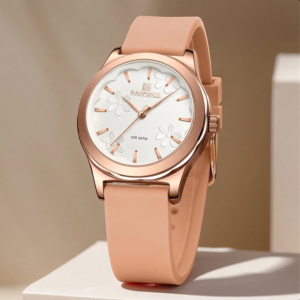 Naviforce 5051 For Women – Rose